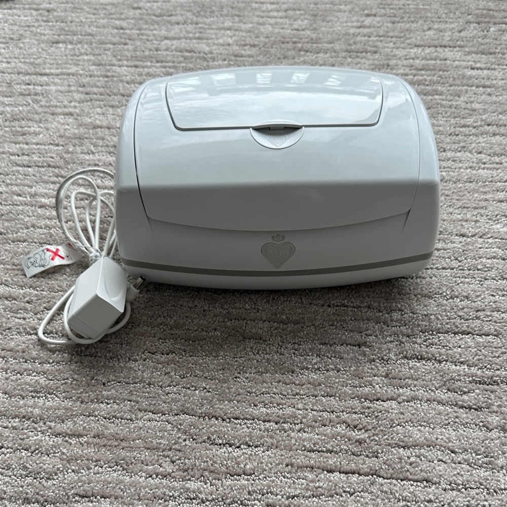 Prince Lionheart Baby Wet Wipe Warmer- NWOT - Picture 2 of 4